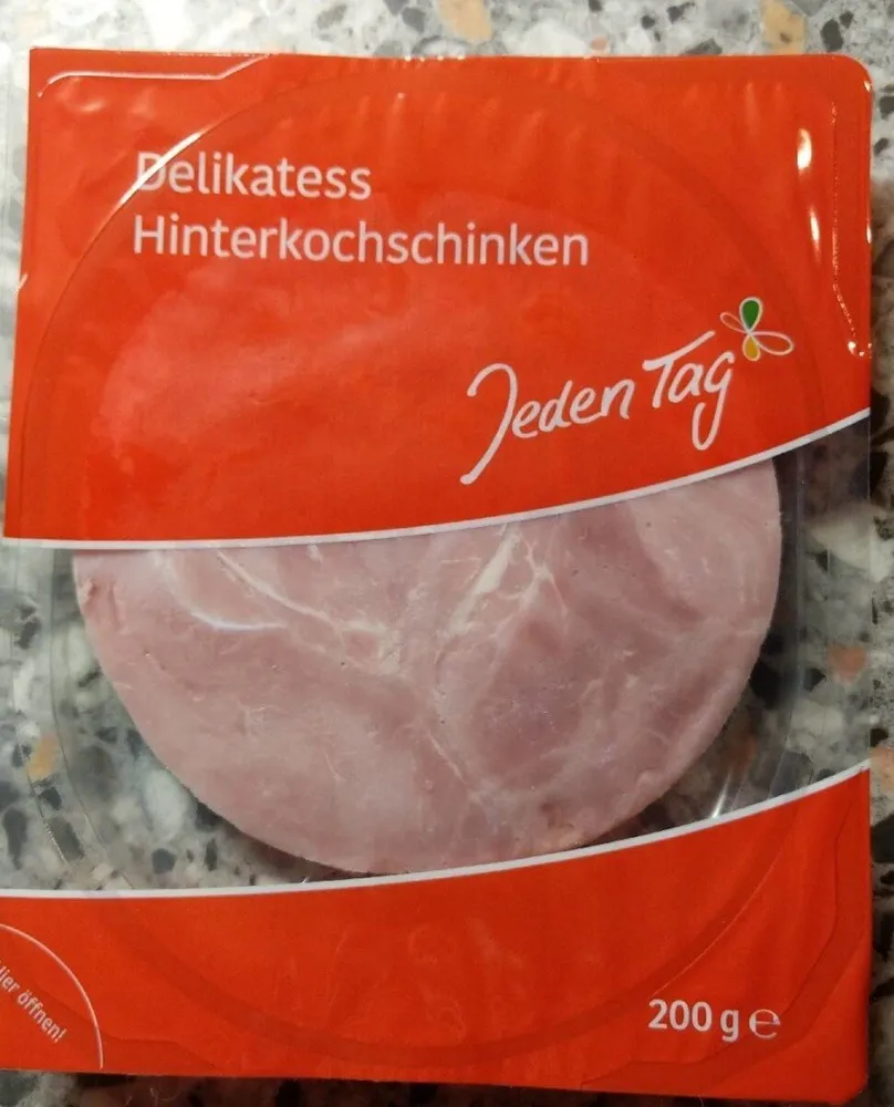 Kochschinken