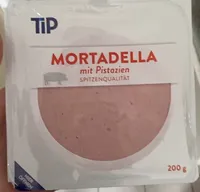 Mortadella mit Pistazien