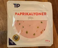 Paprikalyoner
