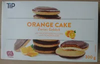 Orange Cake