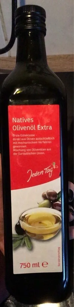 Natives Olivenöl Extra