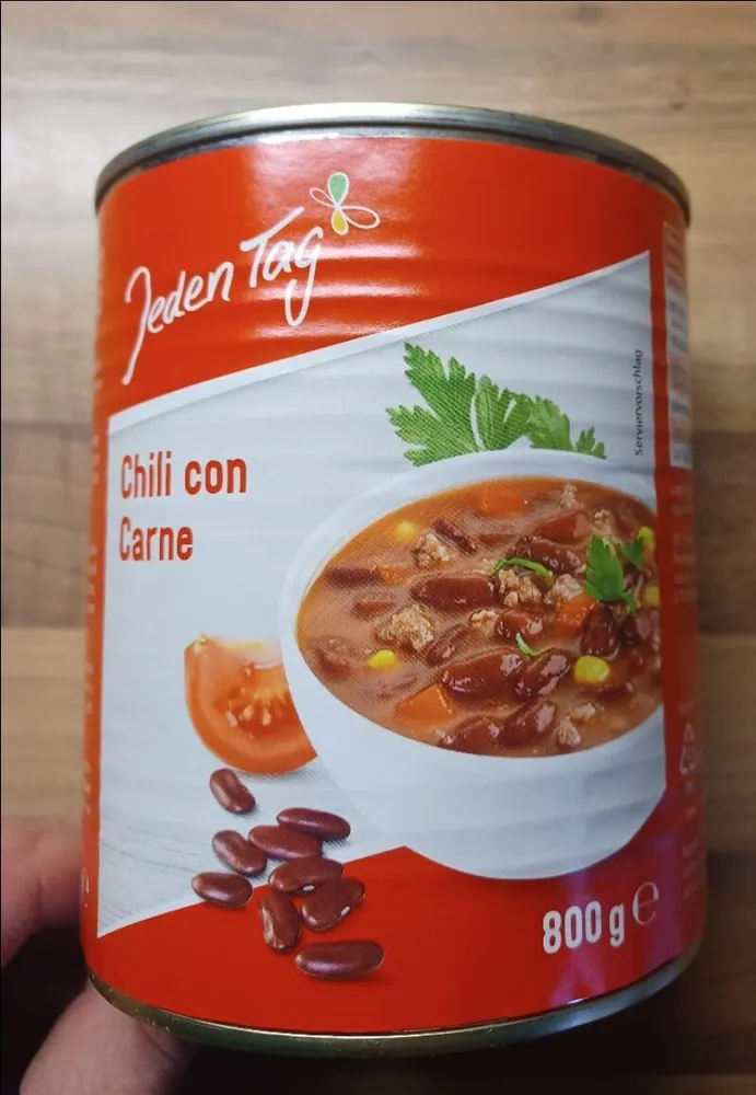 Chili con Carne