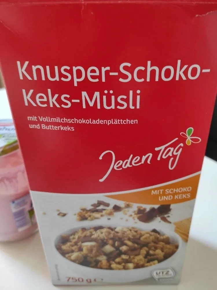 Knusper-schoko-Keks-Müsli
