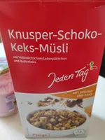 Knusper-schoko-Keks-Müsli