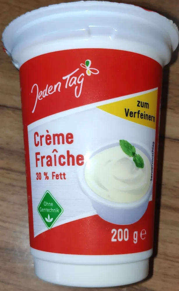 Crème fraîche 30 %