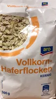 Vollkorn Haferflocken
