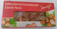 Vollmilchschokolade