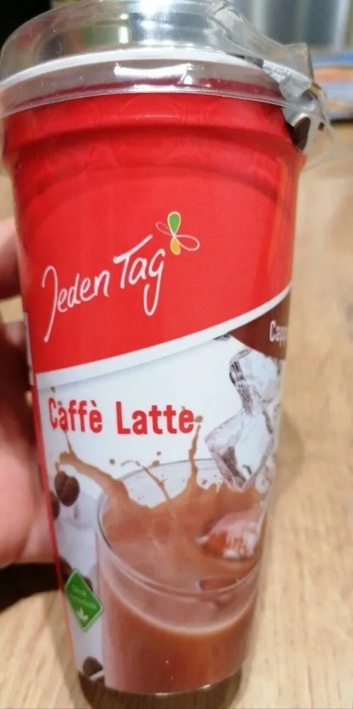 Caffé Latte Cappuccino