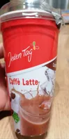 Caffé Latte Cappuccino