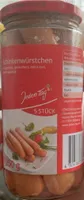 Schinkenwürstchen