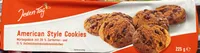 American style Cookies