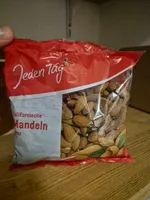 Mandeln ganz