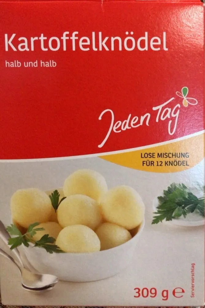 Kartoffelknödel