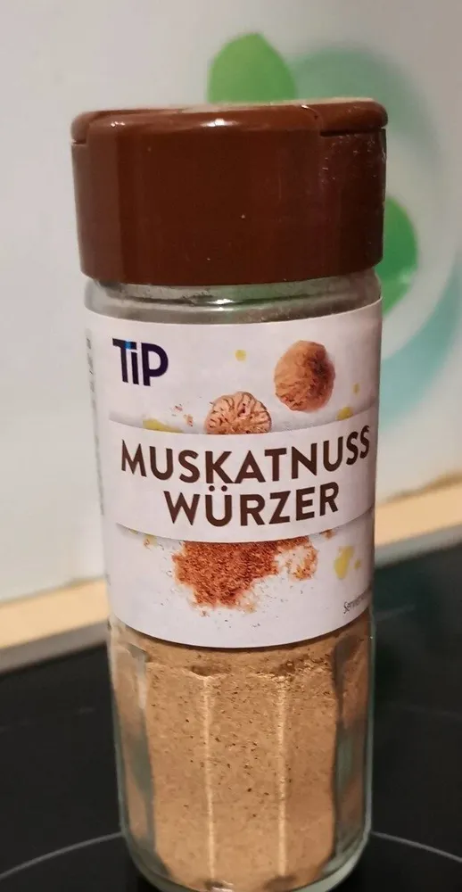 Muskatnusswürzer