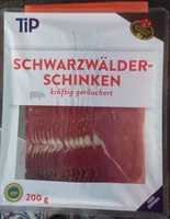 Schwarzwälderschinken