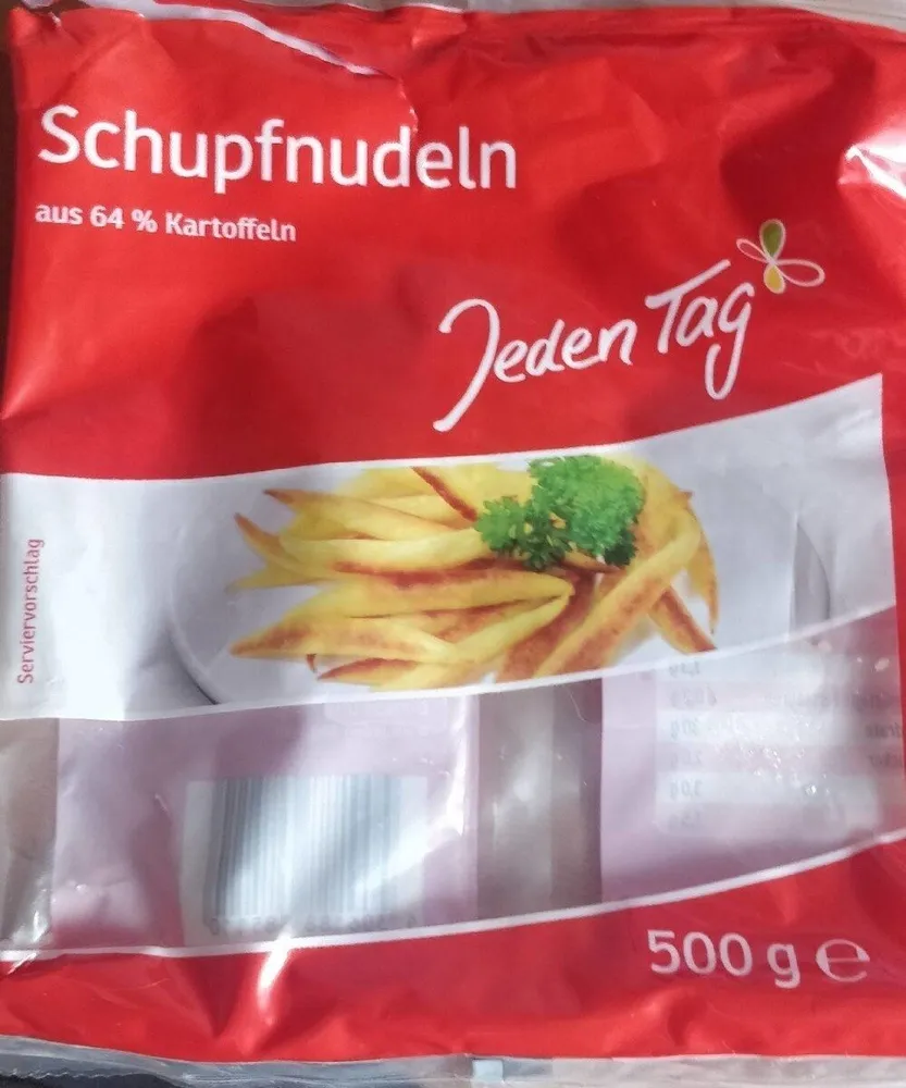 Schupfnudeln
