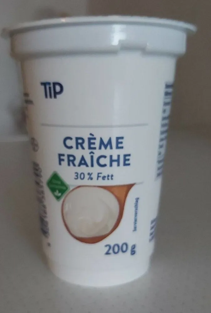 Creme fraiche