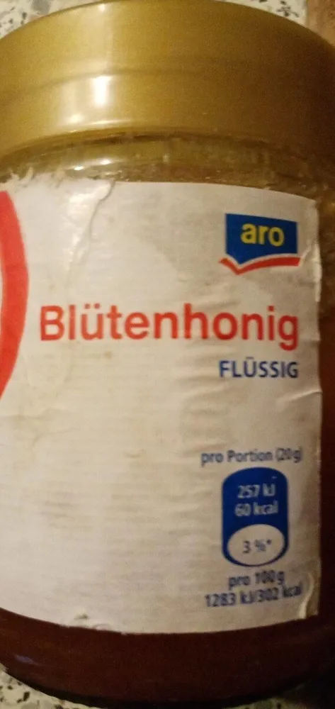 Blütenhonig
