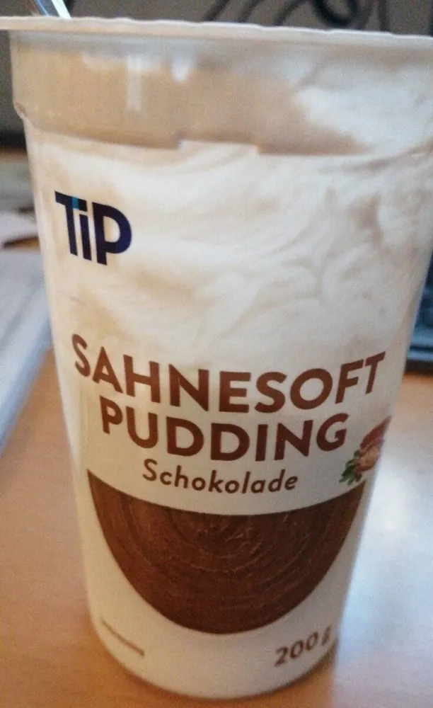 Sahnesoft Pudding Schokolade