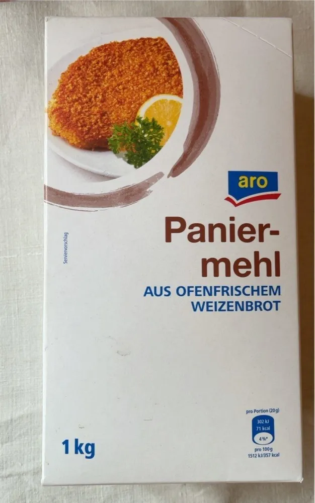 Paniermehl