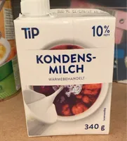 Kondensmilch