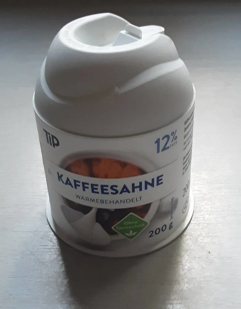 Kaffeesahne