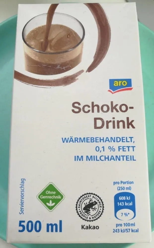 Schokodrink