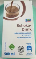 Schokodrink