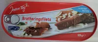 Filwtti di aringa fritti