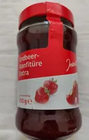 Marmelade Erdbeere