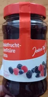 Waldfrucht Konfitüre extra