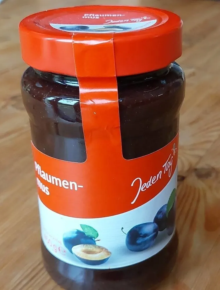 Pflaumenmus