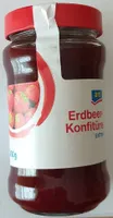 Erdbeer-Konfitüre Extra