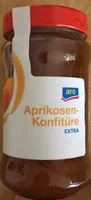 Aprikosen-Konfitüre