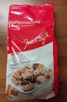 Waffelmischung