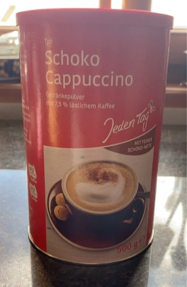 Schoko Capuccino