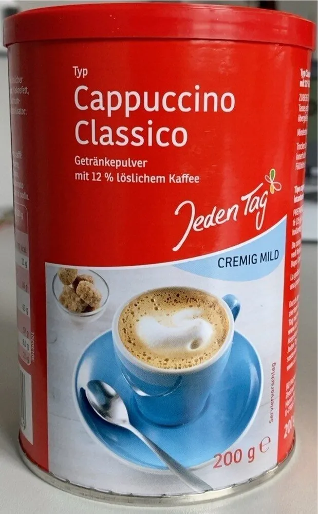 Cappucino Classico