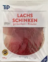 Lachs Schinken