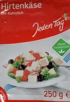 Hirtenkäse aus Kuhmilch