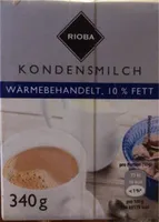 Kondensmilch