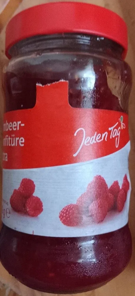 Himbeer Konfitüre