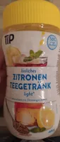 Zitronen Tee light