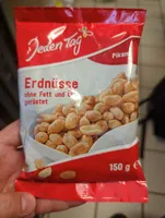 Nüsse - Erdnüsse pikant