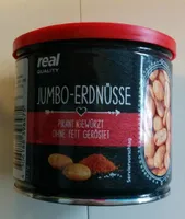 Jumbo-Erdnüsse
