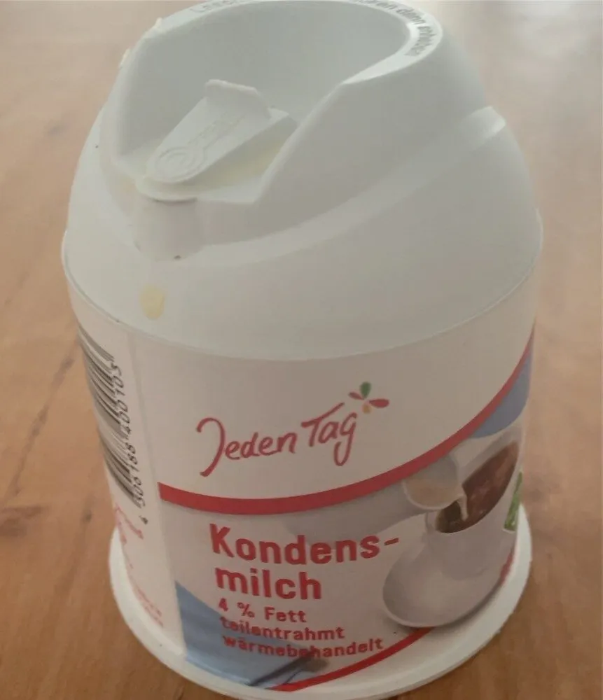 Kondensmilch