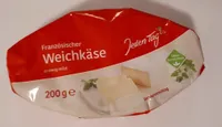 Französischer Weichkäse