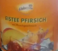 Eistee Pfirsich