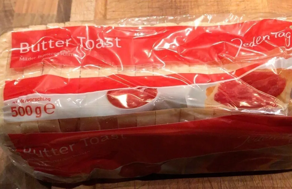 Buttertoast