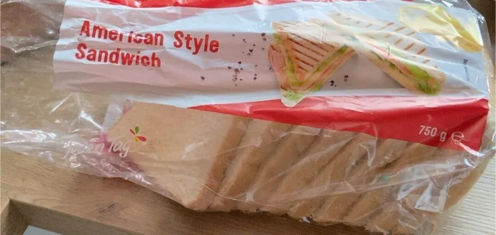 American Style Sandwich