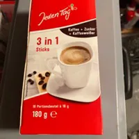 Fertig Kaffee